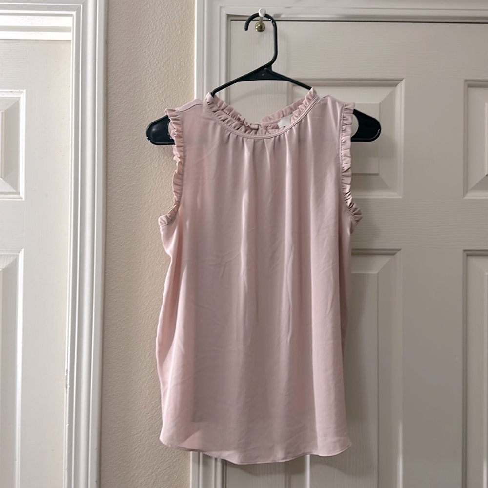 LOFT Soft Casual blouse 👚